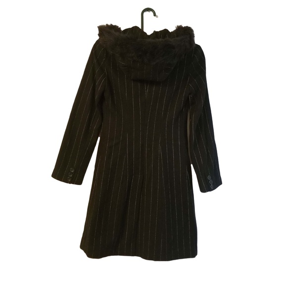 Marvin Richards black coat - Picture 2 of 4